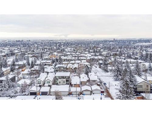 3919 17 Street Sw, Calgary, AB - Outdoor With View