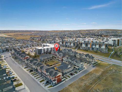 26 Kinlea Common Nw, Calgary, AB - Outdoor With View