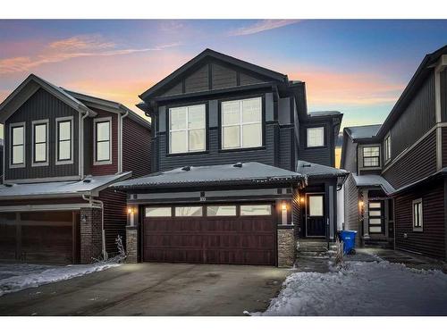 103 Homestead Grove Ne, Calgary, AB - Outdoor