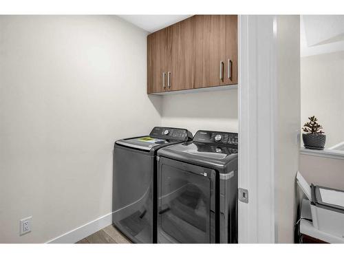 103 Homestead Grove Ne, Calgary, AB - Indoor Photo Showing Laundry Room