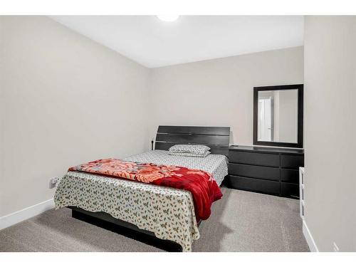 103 Homestead Grove Ne, Calgary, AB - Indoor Photo Showing Bedroom