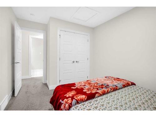 103 Homestead Grove Ne, Calgary, AB - Indoor Photo Showing Bedroom