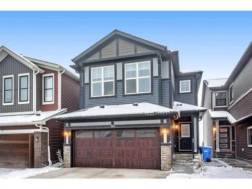 103 Homestead Grove Ne, Calgary, AB - Outdoor With Facade