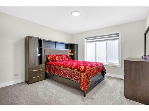 103 Homestead Grove Ne, Calgary, AB - Indoor Photo Showing Bedroom