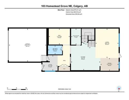 103 Homestead Grove Ne, Calgary, AB - Other