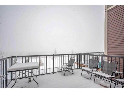 103 Homestead Grove Ne, Calgary, AB - Outdoor With Balcony