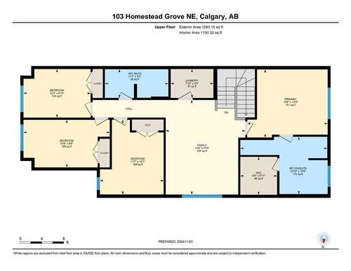 103 Homestead Grove Ne, Calgary, AB - Other