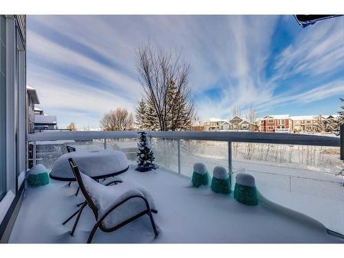 120 Bayside Point Sw, Airdrie, AB - Outdoor With View