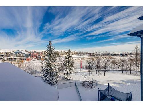 120 Bayside Point Sw, Airdrie, AB - Outdoor With View