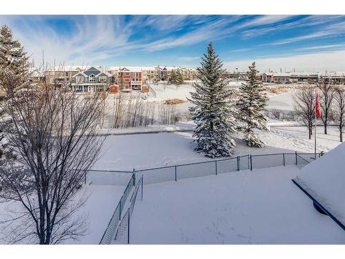 120 Bayside Point Sw, Airdrie, AB - Outdoor With View