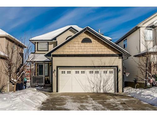 120 Bayside Point Sw, Airdrie, AB - Outdoor