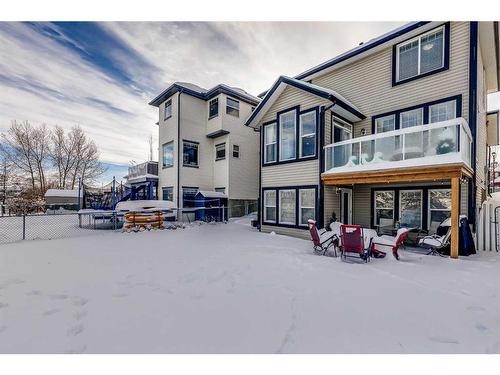 120 Bayside Point Sw, Airdrie, AB - Outdoor