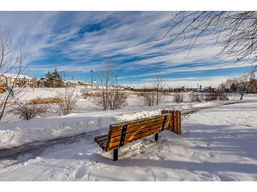 120 Bayside Point Sw, Airdrie, AB - Outdoor With View