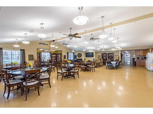 1302-200 Community Way, Okotoks, AB - Indoor Photo Showing Dining Room