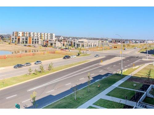 3521-60 Skyview Ranch Road Ne, Calgary, AB - Outdoor With View