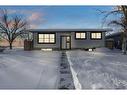 655 Penbrooke Road Se, Calgary, AB  - Outdoor 