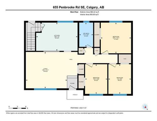 655 Penbrooke Road Se, Calgary, AB - Other