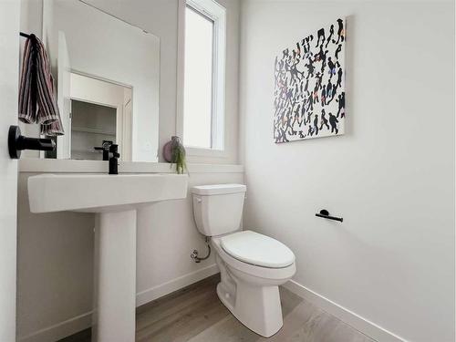 83 Arbour Lake Court Nw, Calgary, AB - Indoor Photo Showing Bathroom