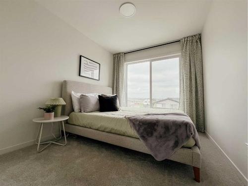 83 Arbour Lake Court Nw, Calgary, AB - Indoor Photo Showing Bedroom