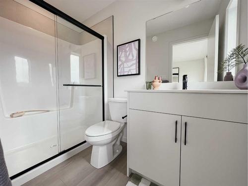 83 Arbour Lake Court Nw, Calgary, AB - Indoor Photo Showing Bathroom