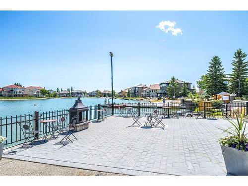 83 Arbour Lake Court Nw, Calgary, AB - Outdoor With Body Of Water