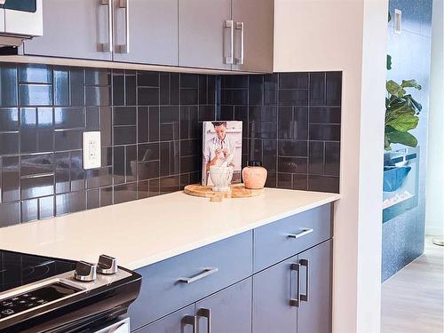 93 Arbour Lake Court Nw, Calgary, AB - Indoor Photo Showing Kitchen