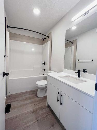 93 Arbour Lake Court Nw, Calgary, AB - Indoor Photo Showing Bathroom