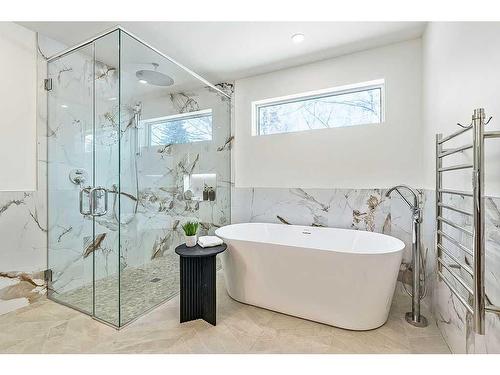 655 Varsity Estates Crescent Nw, Calgary, AB - Indoor Photo Showing Bathroom