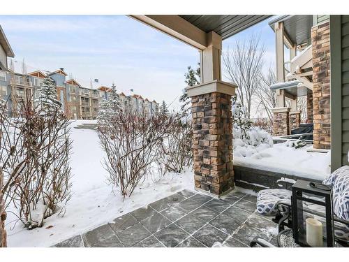 108-205 Sunset Drive, Cochrane, AB - Outdoor