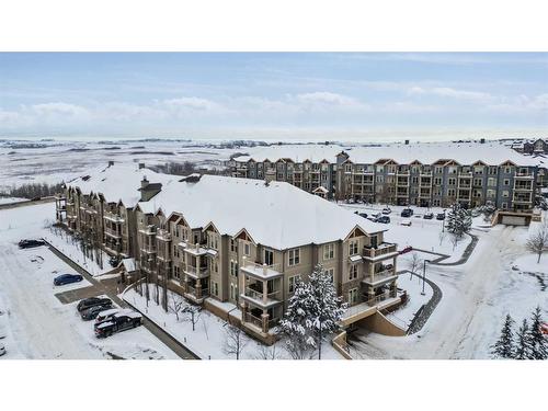 108-205 Sunset Drive, Cochrane, AB - Outdoor With View