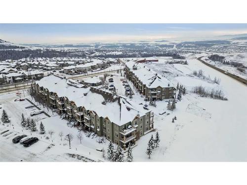 108-205 Sunset Drive, Cochrane, AB - Outdoor With View