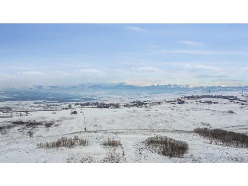 108-205 Sunset Drive, Cochrane, AB - Outdoor With View