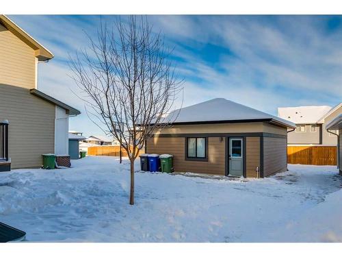 332 South Harmony Drive, Rural Rocky View County, AB - Outdoor With Exterior