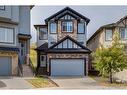 114 Sherwood Mount Nw, Calgary, AB  - Outdoor With Facade 