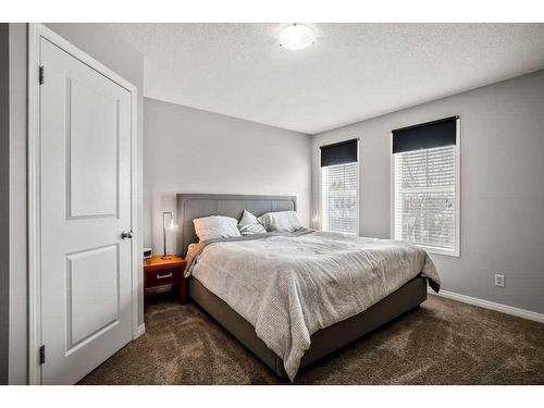 147 Auburn Bay Crescent Se, Calgary, AB - Indoor Photo Showing Bedroom