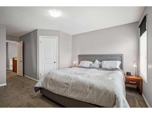 147 Auburn Bay Crescent Se, Calgary, AB - Indoor Photo Showing Bedroom