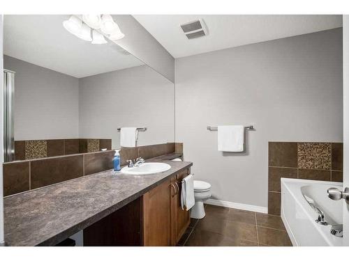 147 Auburn Bay Crescent Se, Calgary, AB - Indoor Photo Showing Bathroom