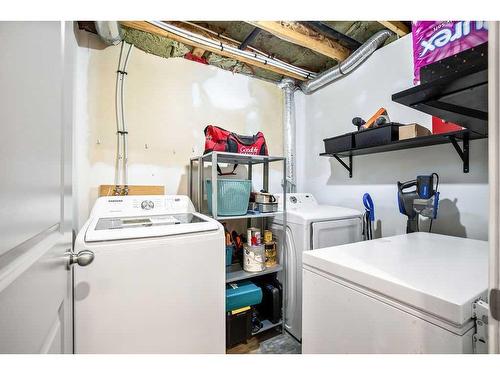 147 Auburn Bay Crescent Se, Calgary, AB - Indoor Photo Showing Laundry Room