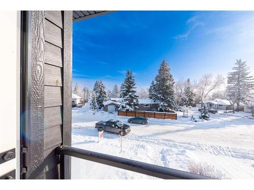 31 Harvard Street Nw, Calgary, AB - Outdoor With View