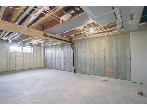 310 Sundown Road, Cochrane, AB - Indoor Photo Showing Basement