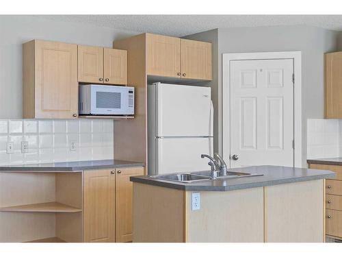 46 Chapman Close Se, Calgary, AB - Indoor Photo Showing Kitchen