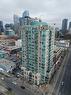 405-788 12 Avenue Sw, Calgary, AB  - Outdoor With View 