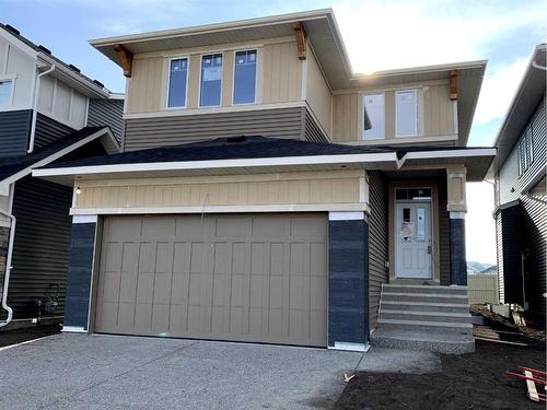 768 Reynolds Crescent Sw, Airdrie, AB - Outdoor