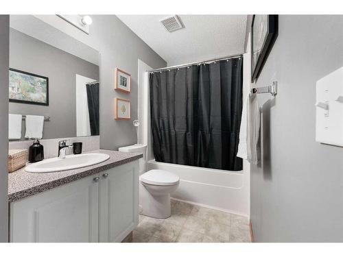 178 Mt Aberdeen Manor Se, Calgary, AB - Indoor Photo Showing Bathroom