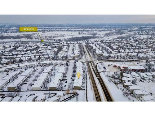 178 Mt Aberdeen Manor Se, Calgary, AB - Outdoor With View