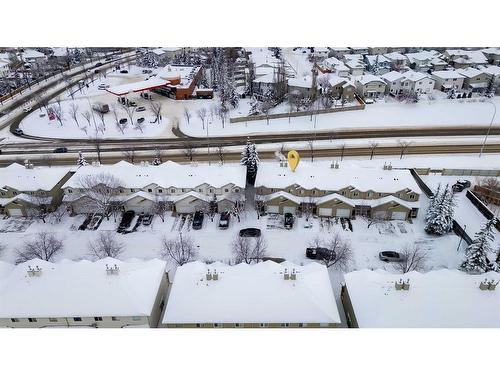 178 Mt Aberdeen Manor Se, Calgary, AB - Outdoor With View