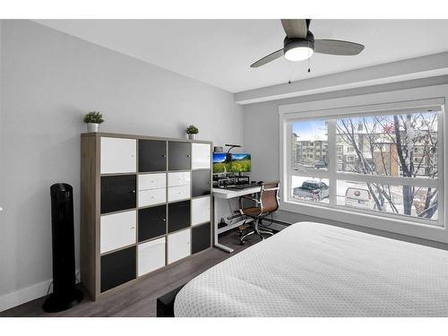 4214-240 Skyview Ranch Road Ne, Calgary, AB - Indoor Photo Showing Bedroom