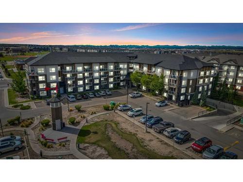 4214-240 Skyview Ranch Road Ne, Calgary, AB - Outdoor With View