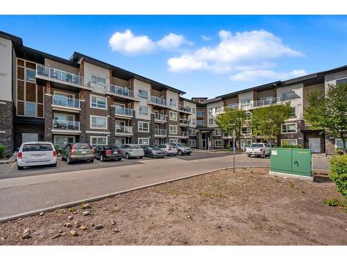 4214-240 Skyview Ranch Road Ne, Calgary, AB - Outdoor With Facade