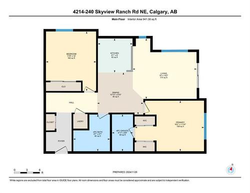 4214-240 Skyview Ranch Road Ne, Calgary, AB - Other